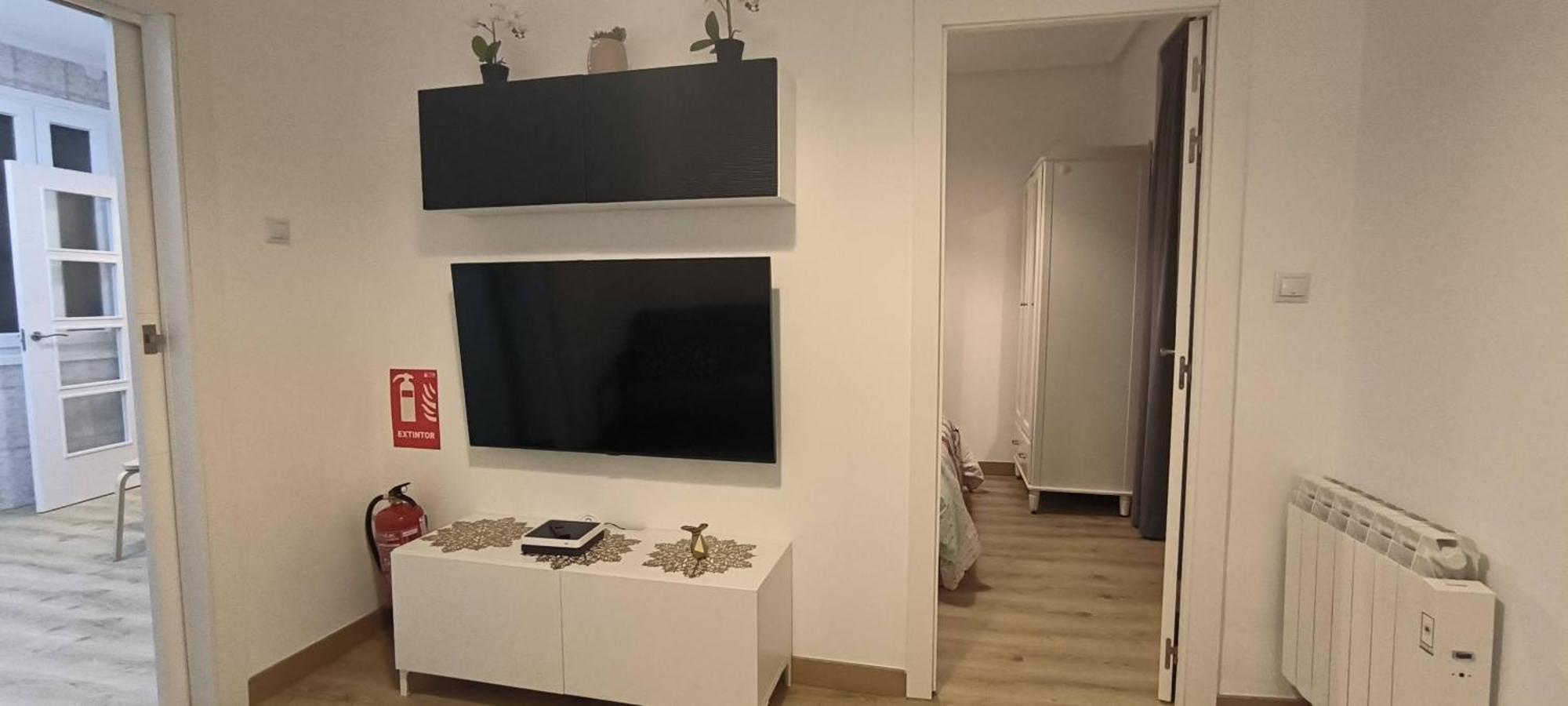Apartamento Zabala Conoce Bilbao Desde Dentro Eksteriør bilde