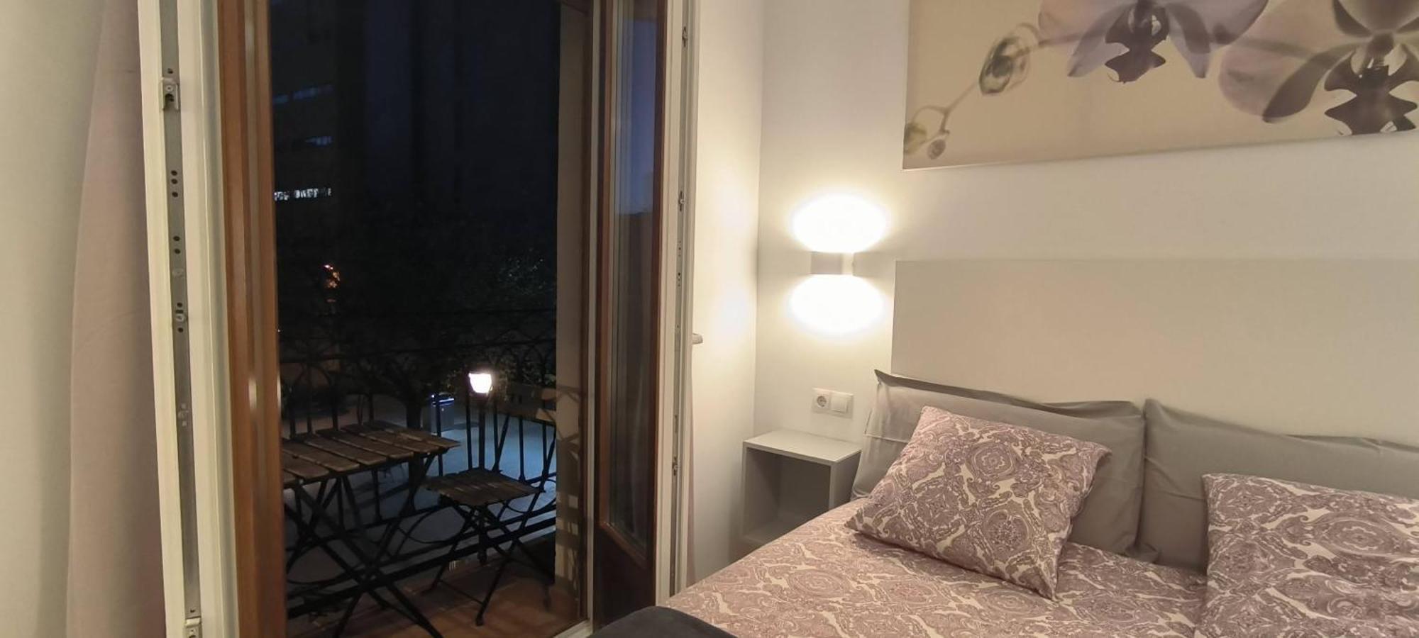 Apartamento Zabala Conoce Bilbao Desde Dentro Eksteriør bilde