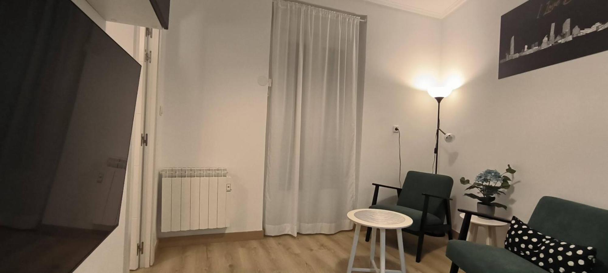 Apartamento Zabala Conoce Bilbao Desde Dentro Eksteriør bilde