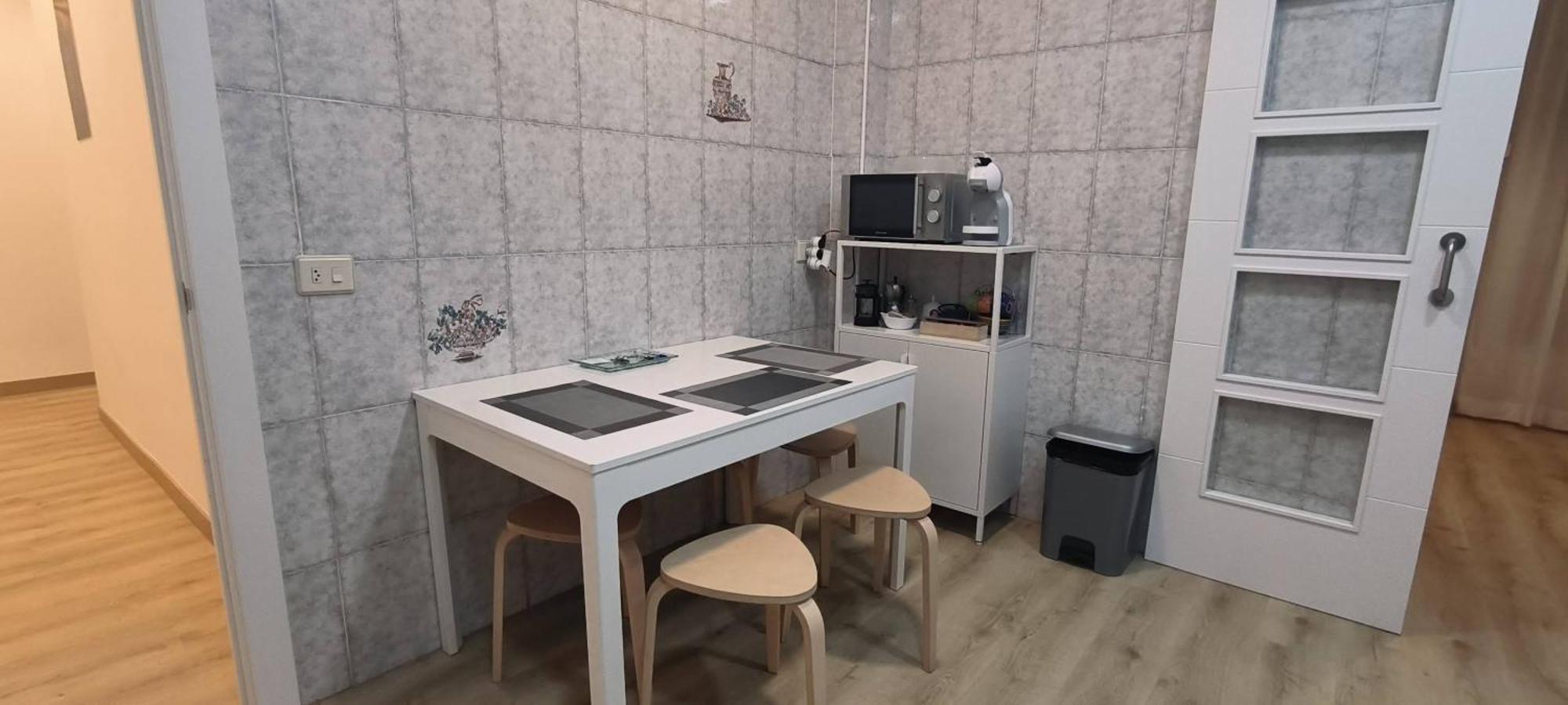 Apartamento Zabala Conoce Bilbao Desde Dentro Eksteriør bilde