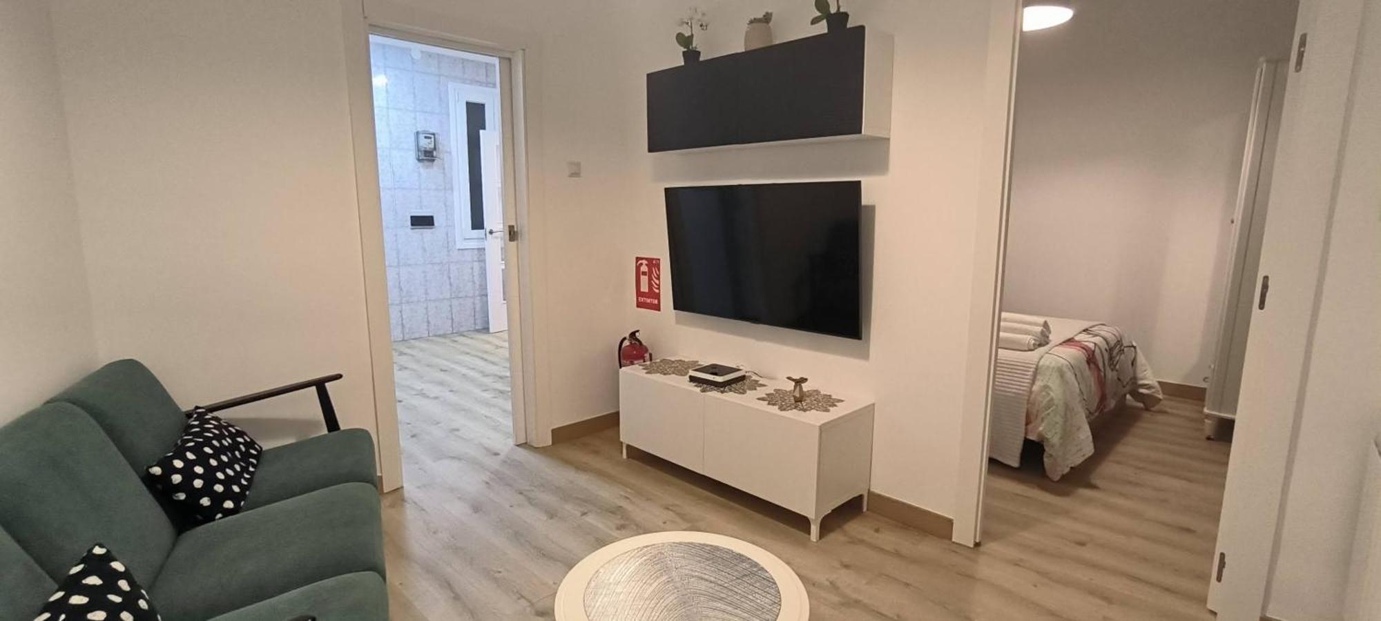 Apartamento Zabala Conoce Bilbao Desde Dentro Eksteriør bilde
