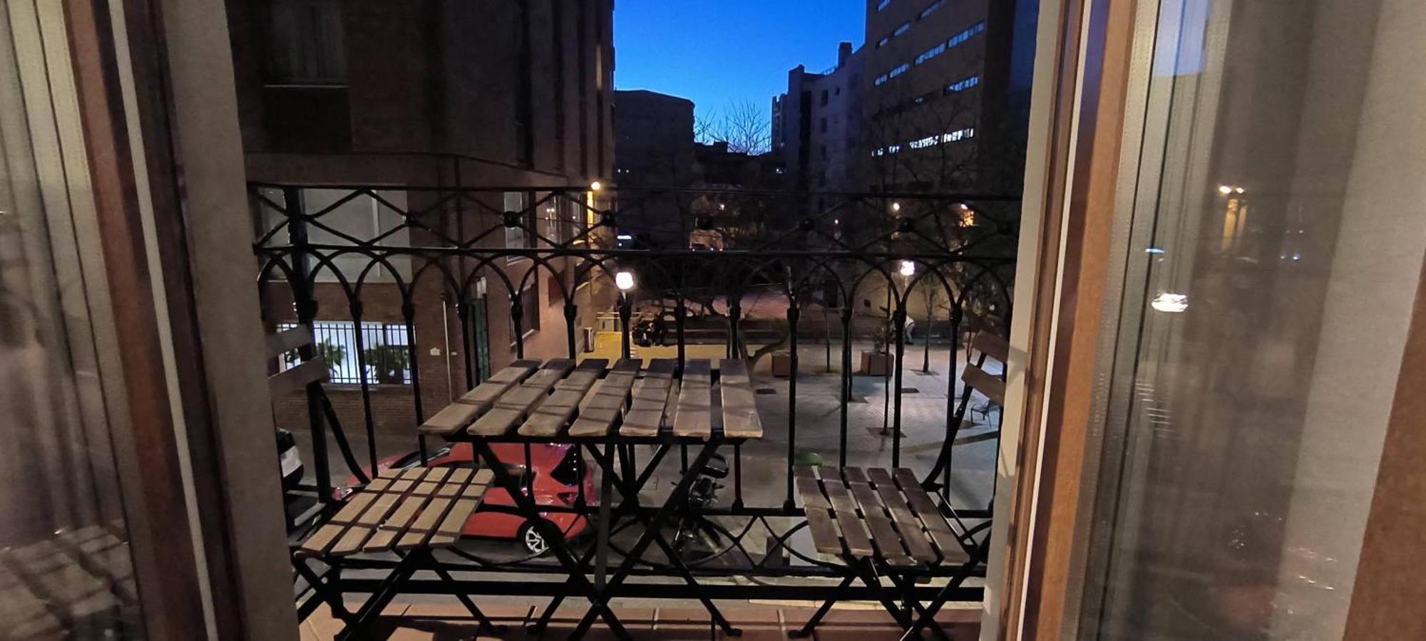 Apartamento Zabala Conoce Bilbao Desde Dentro Eksteriør bilde