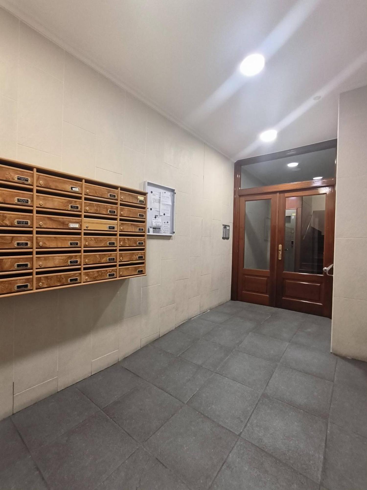 Apartamento Zabala Conoce Bilbao Desde Dentro Eksteriør bilde