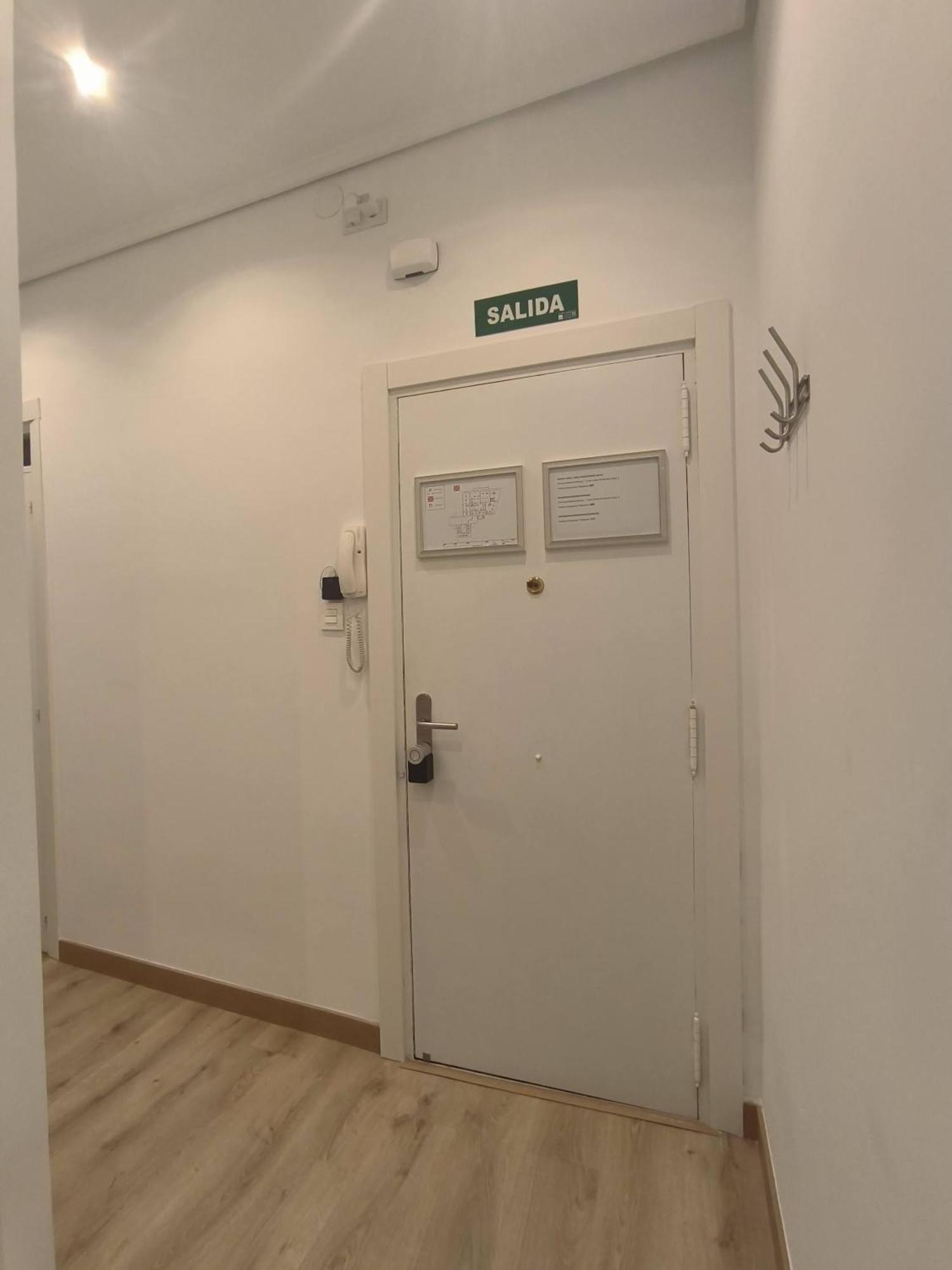 Apartamento Zabala Conoce Bilbao Desde Dentro Eksteriør bilde