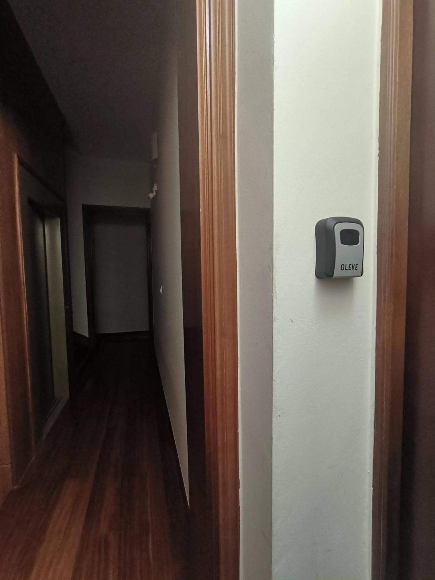 Apartamento Zabala Conoce Bilbao Desde Dentro Eksteriør bilde