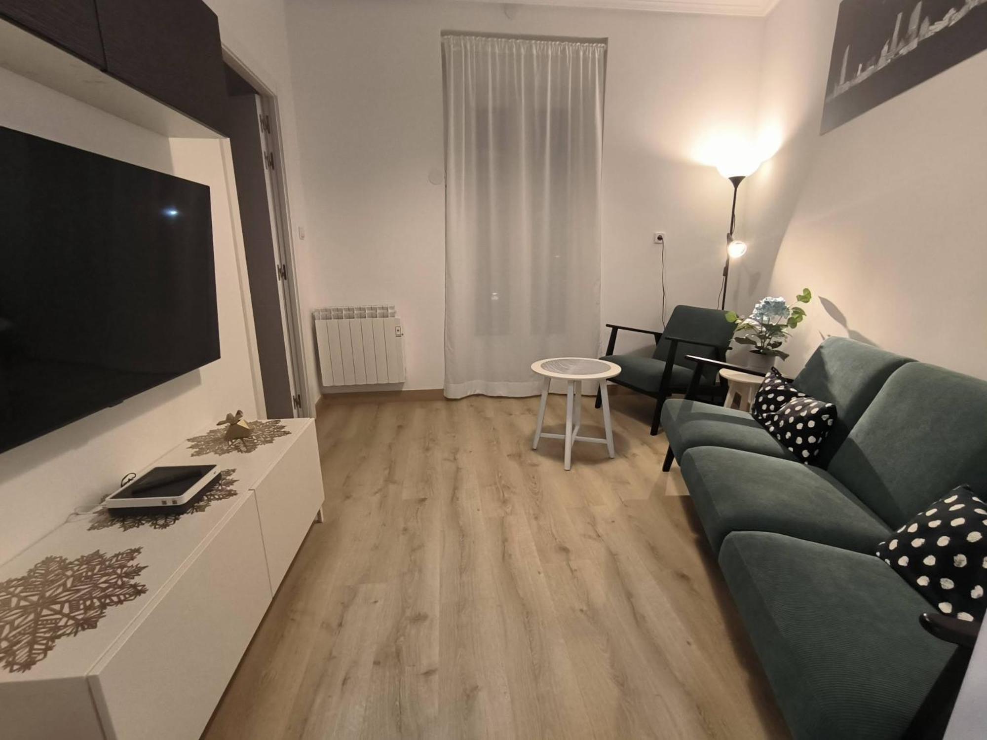 Apartamento Zabala Conoce Bilbao Desde Dentro Eksteriør bilde