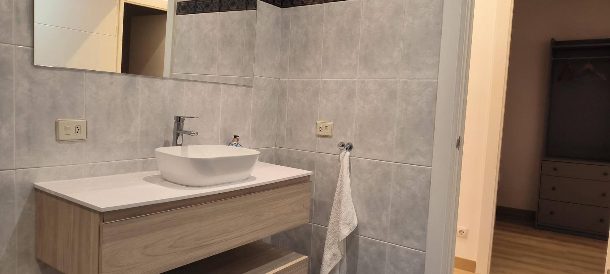 Apartamento Zabala Conoce Bilbao Desde Dentro Eksteriør bilde