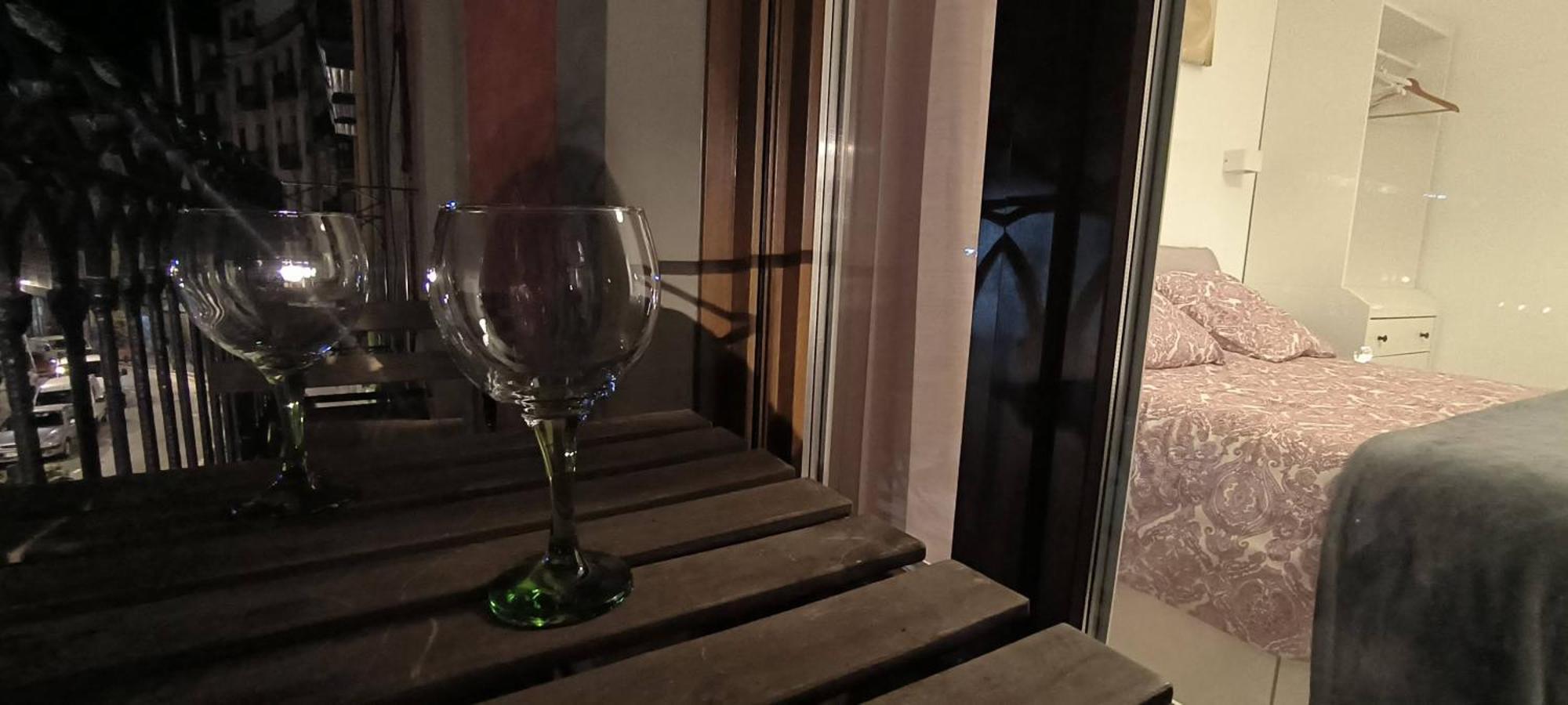 Apartamento Zabala Conoce Bilbao Desde Dentro Eksteriør bilde