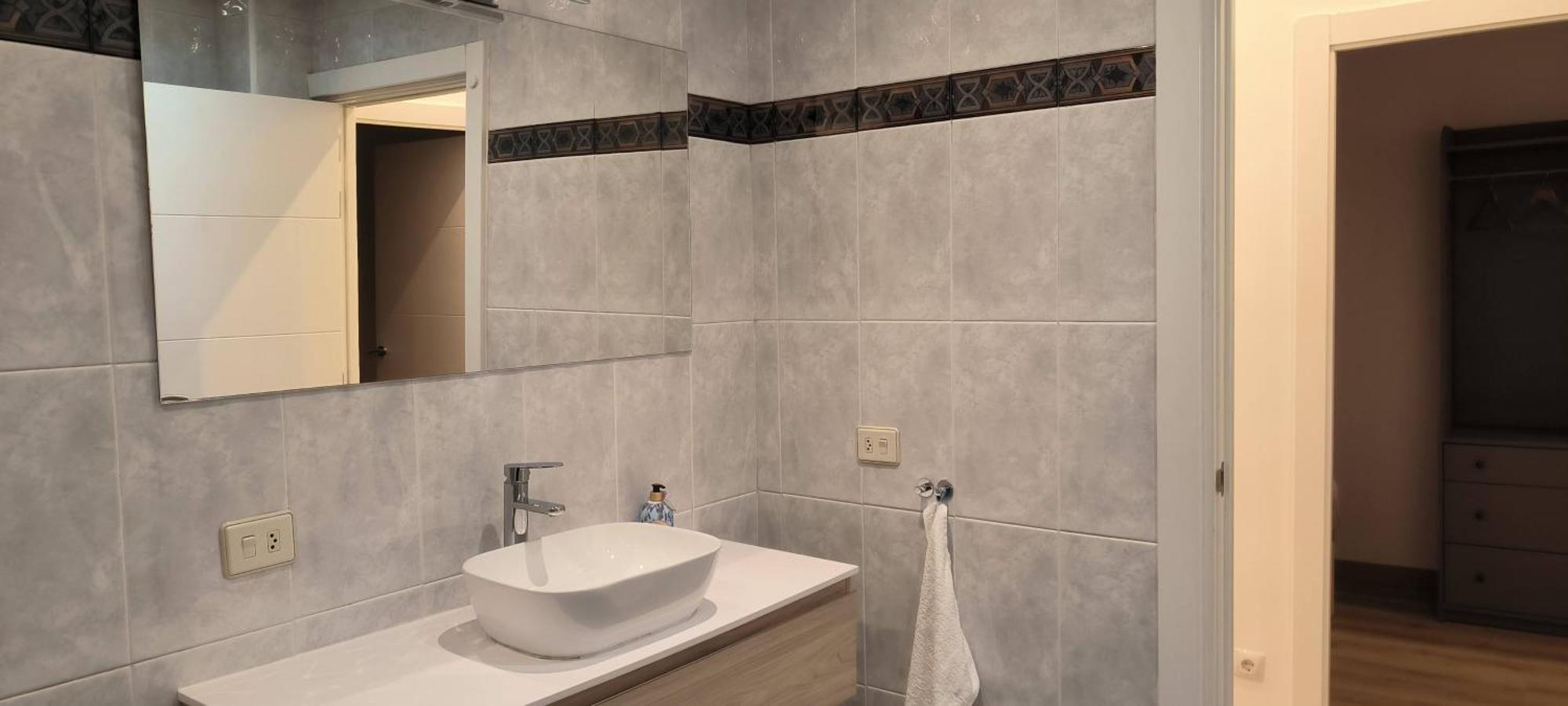Apartamento Zabala Conoce Bilbao Desde Dentro Eksteriør bilde