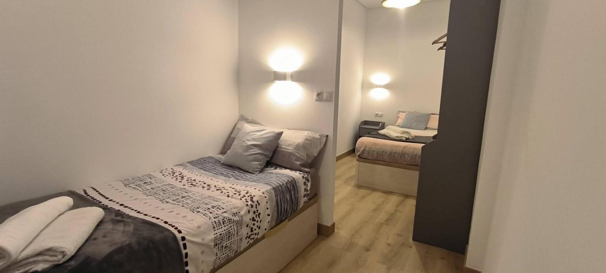 Apartamento Zabala Conoce Bilbao Desde Dentro Eksteriør bilde