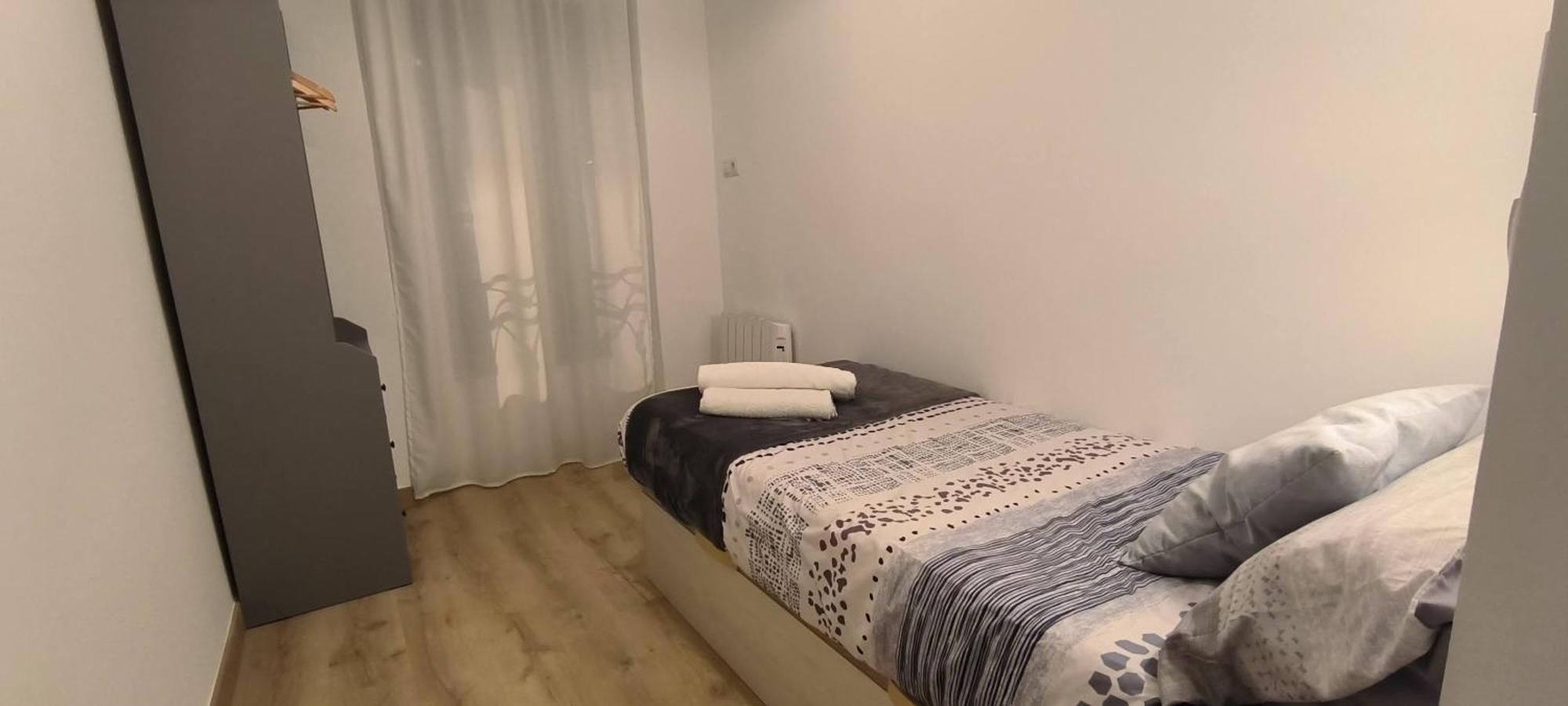 Apartamento Zabala Conoce Bilbao Desde Dentro Eksteriør bilde